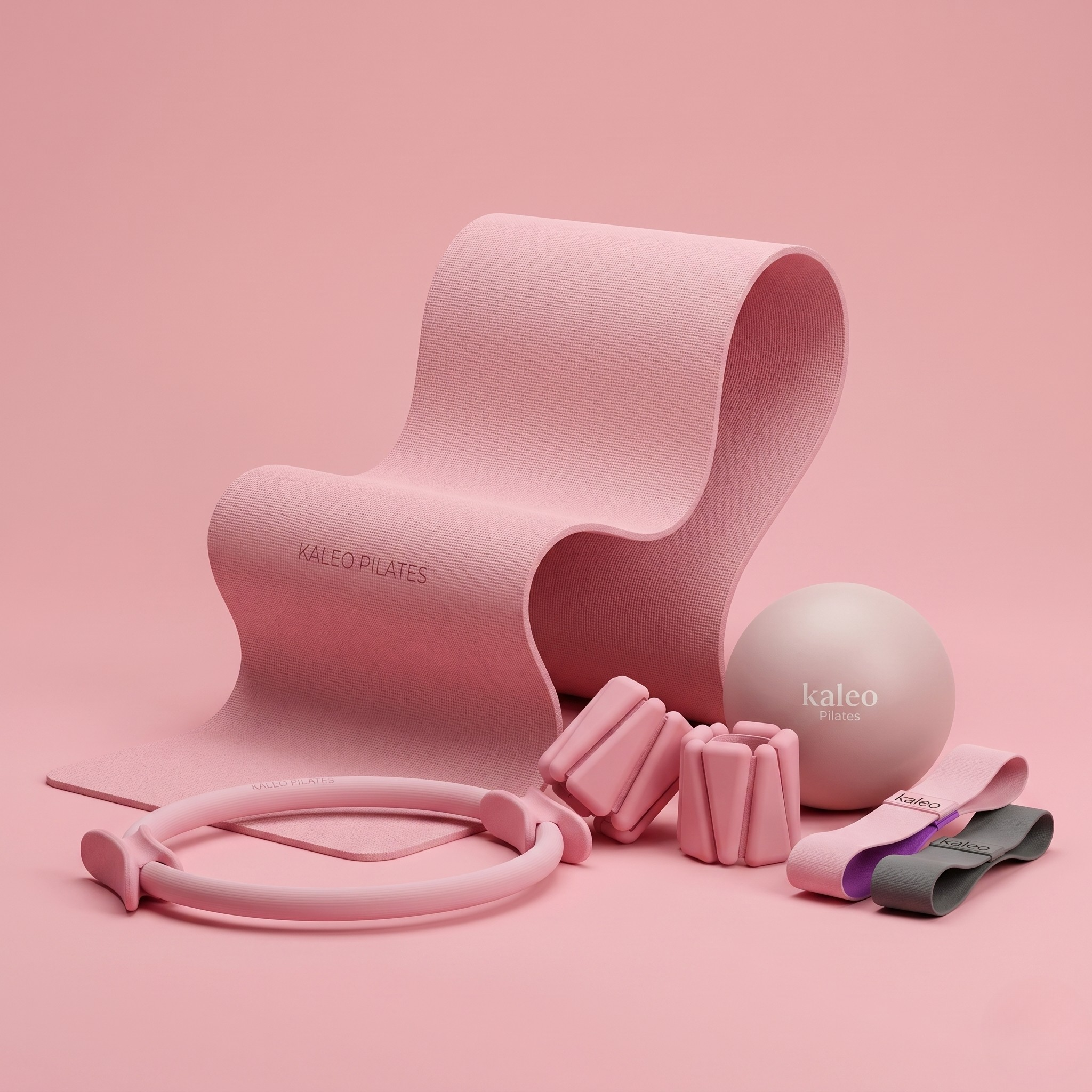 Kit Élite Pilates — L'Expérience Studio Complète